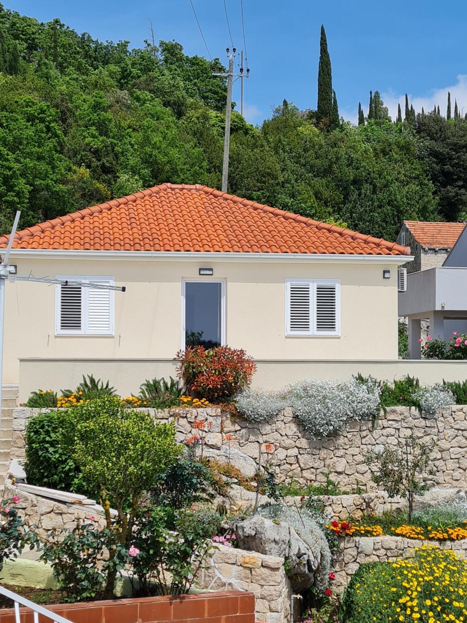House Konavle Villa Gruda Ngoại thất bức ảnh