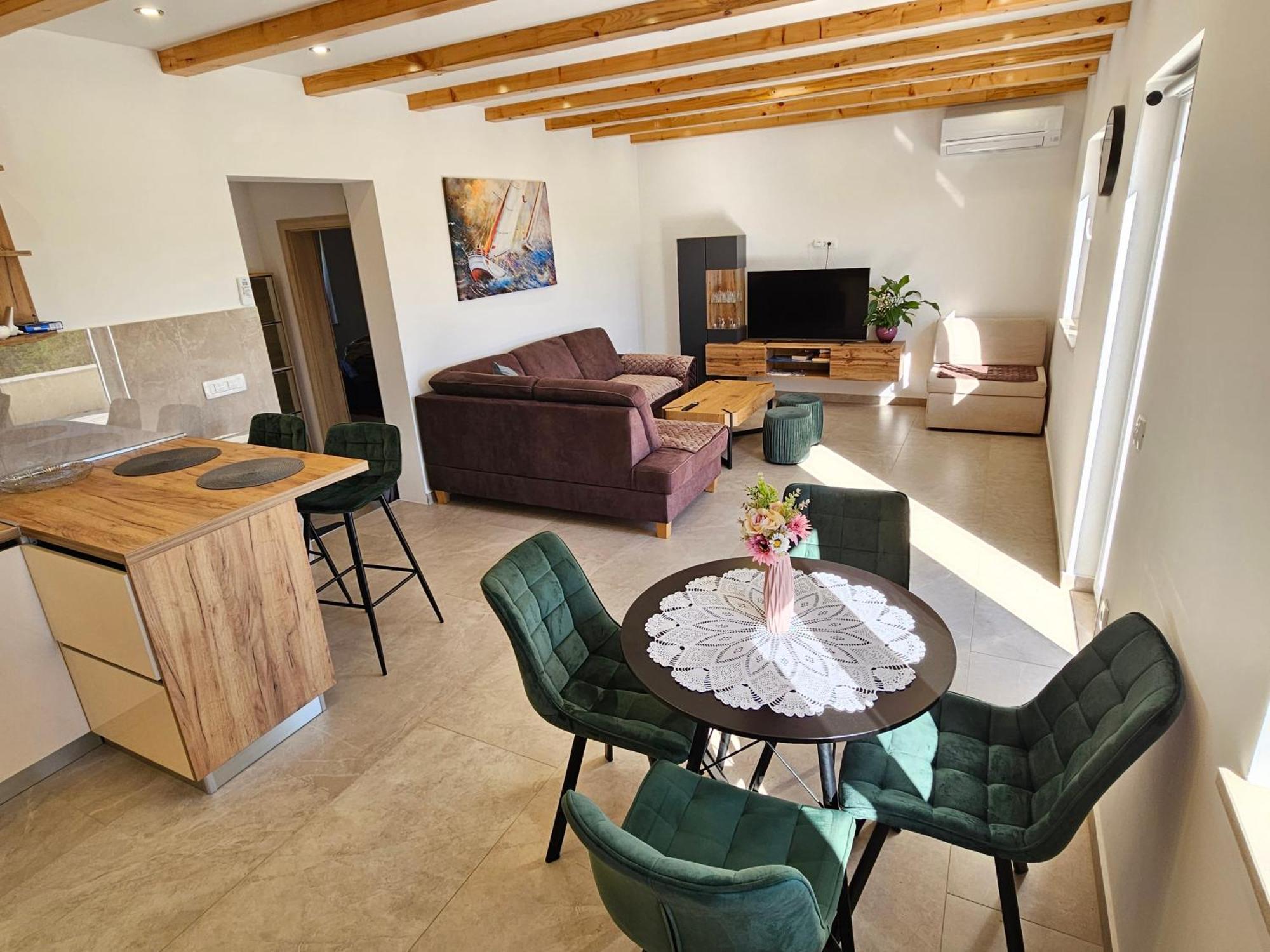 House Konavle Villa Gruda Ngoại thất bức ảnh